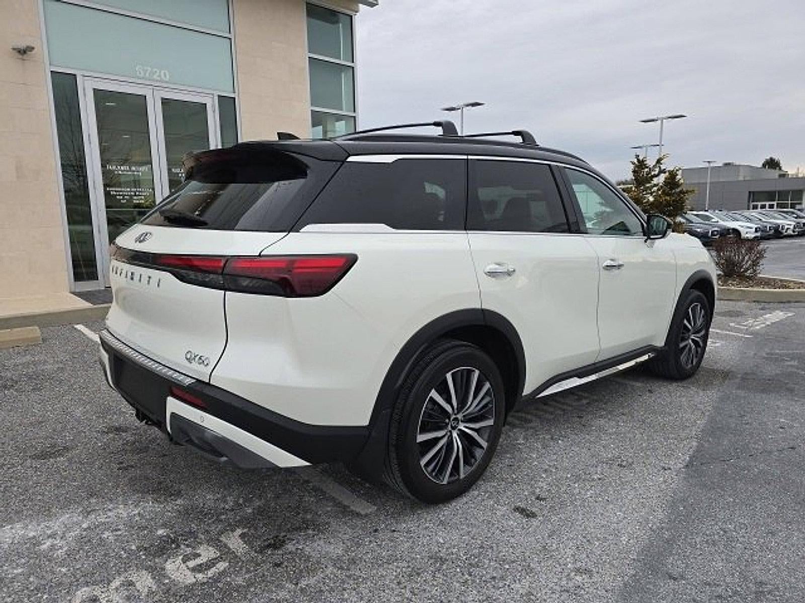 2023 INFINITI QX60 AUTOGRAPH AWD