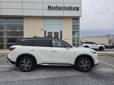 2023 INFINITI QX60 AUTOGRAPH AWD