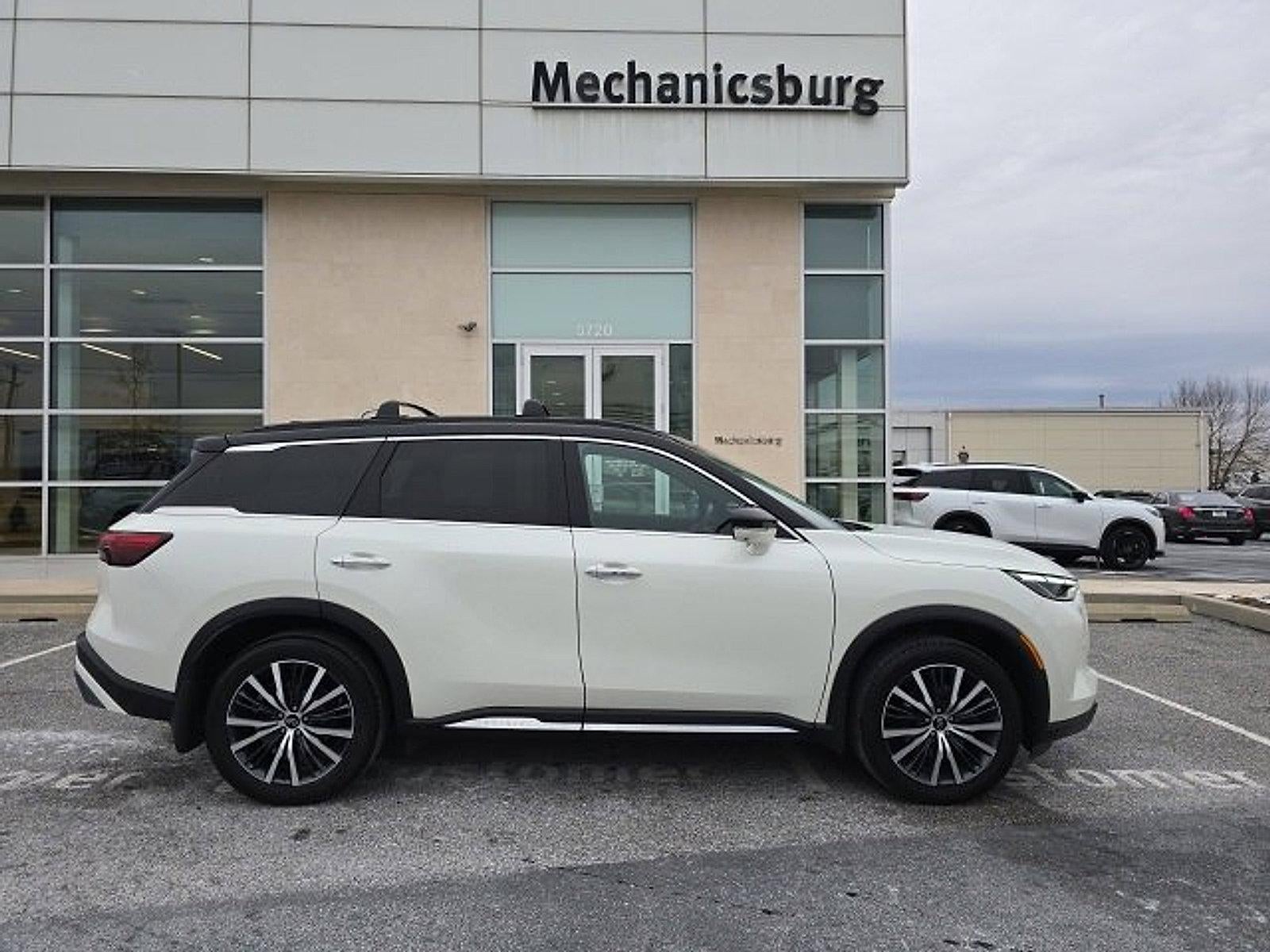 2023 INFINITI QX60 AUTOGRAPH AWD