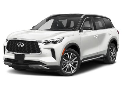 2023 INFINITI QX60 AUTOGRAPH AWD