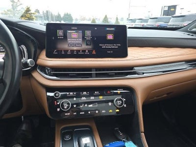 2022 INFINITI QX60 AUTOGRAPH AWD