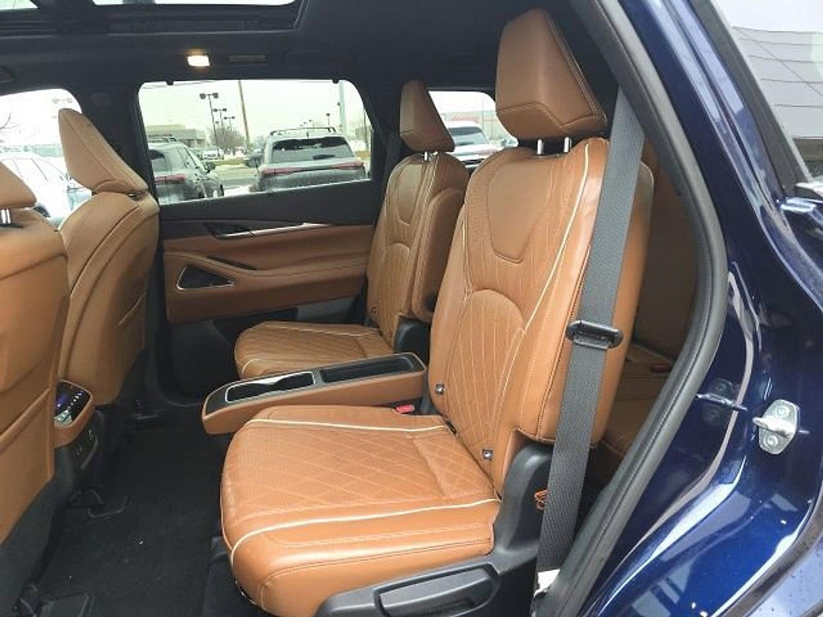 2022 INFINITI QX60 AUTOGRAPH AWD