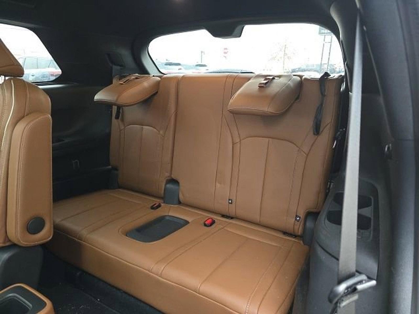 2022 INFINITI QX60 AUTOGRAPH AWD