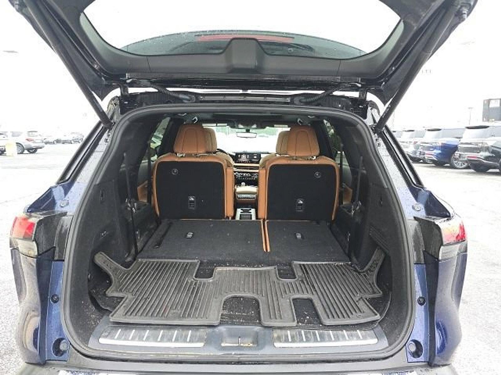 2022 INFINITI QX60 AUTOGRAPH AWD