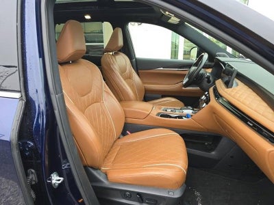 2022 INFINITI QX60 AUTOGRAPH AWD