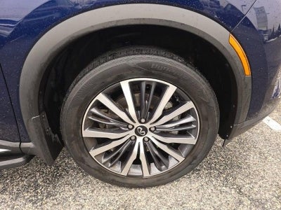 2022 INFINITI QX60 AUTOGRAPH AWD