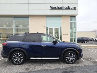 2022 INFINITI QX60 AUTOGRAPH AWD