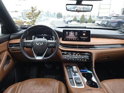 2022 INFINITI QX60 AUTOGRAPH AWD