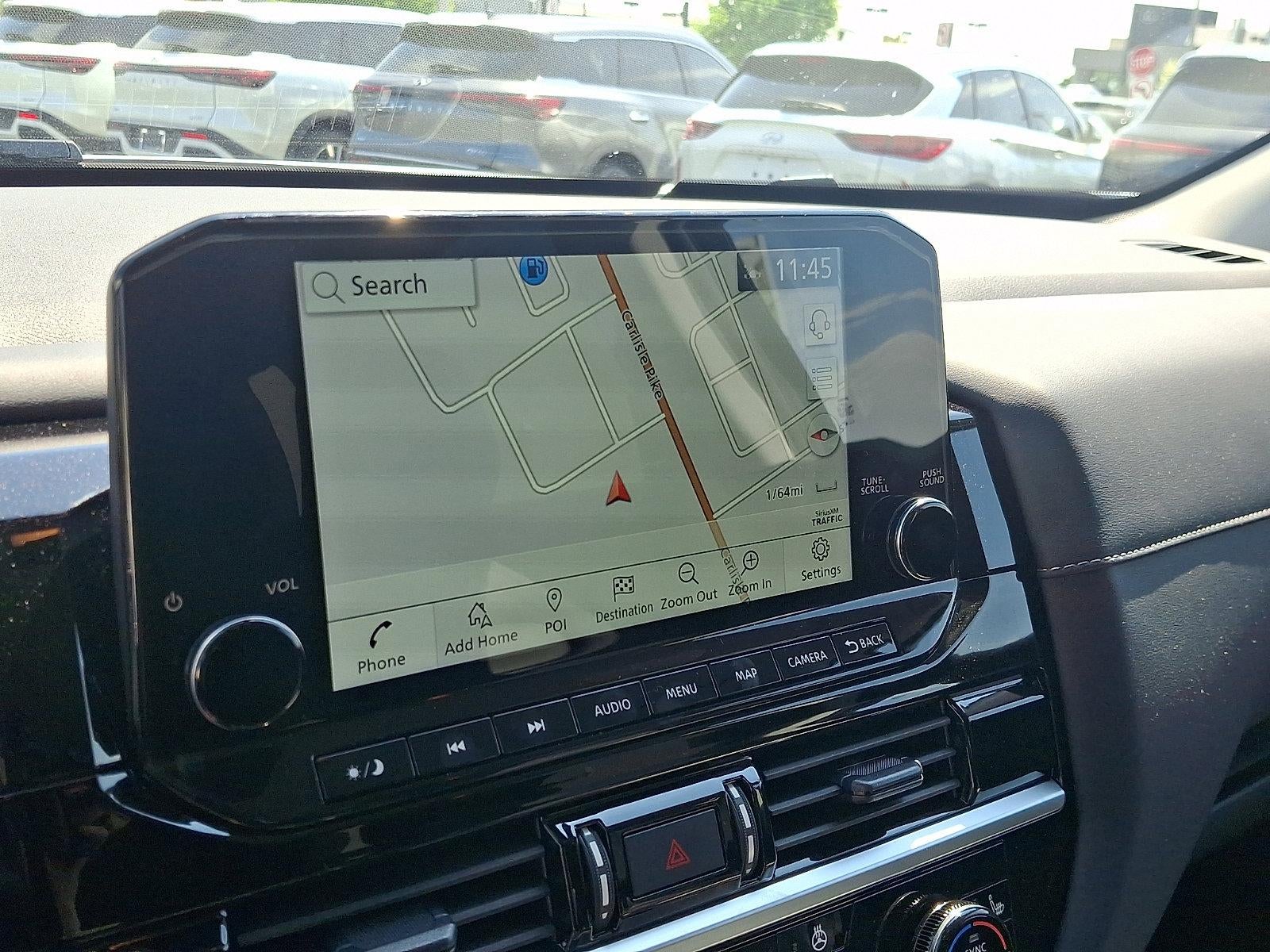 2025 Nissan Pathfinder SL 4WD