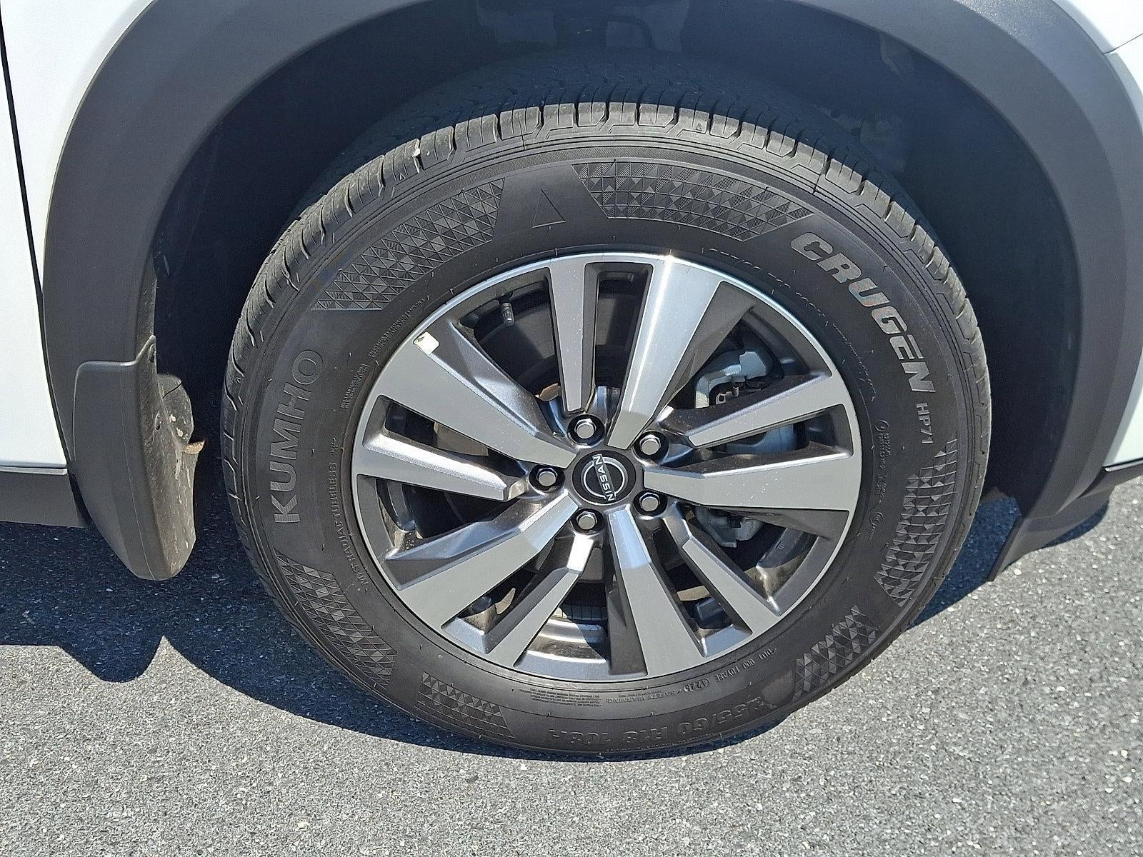 2025 Nissan Pathfinder SL 4WD