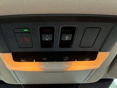 2023 Nissan Pathfinder Platinum 4WD
