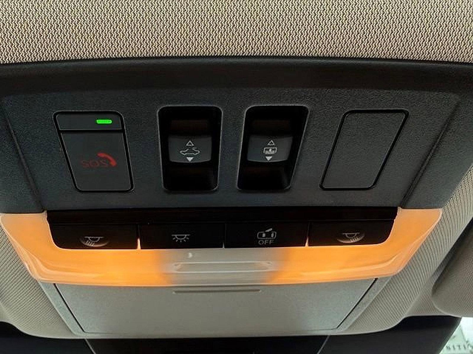 2023 Nissan Pathfinder Platinum 4WD