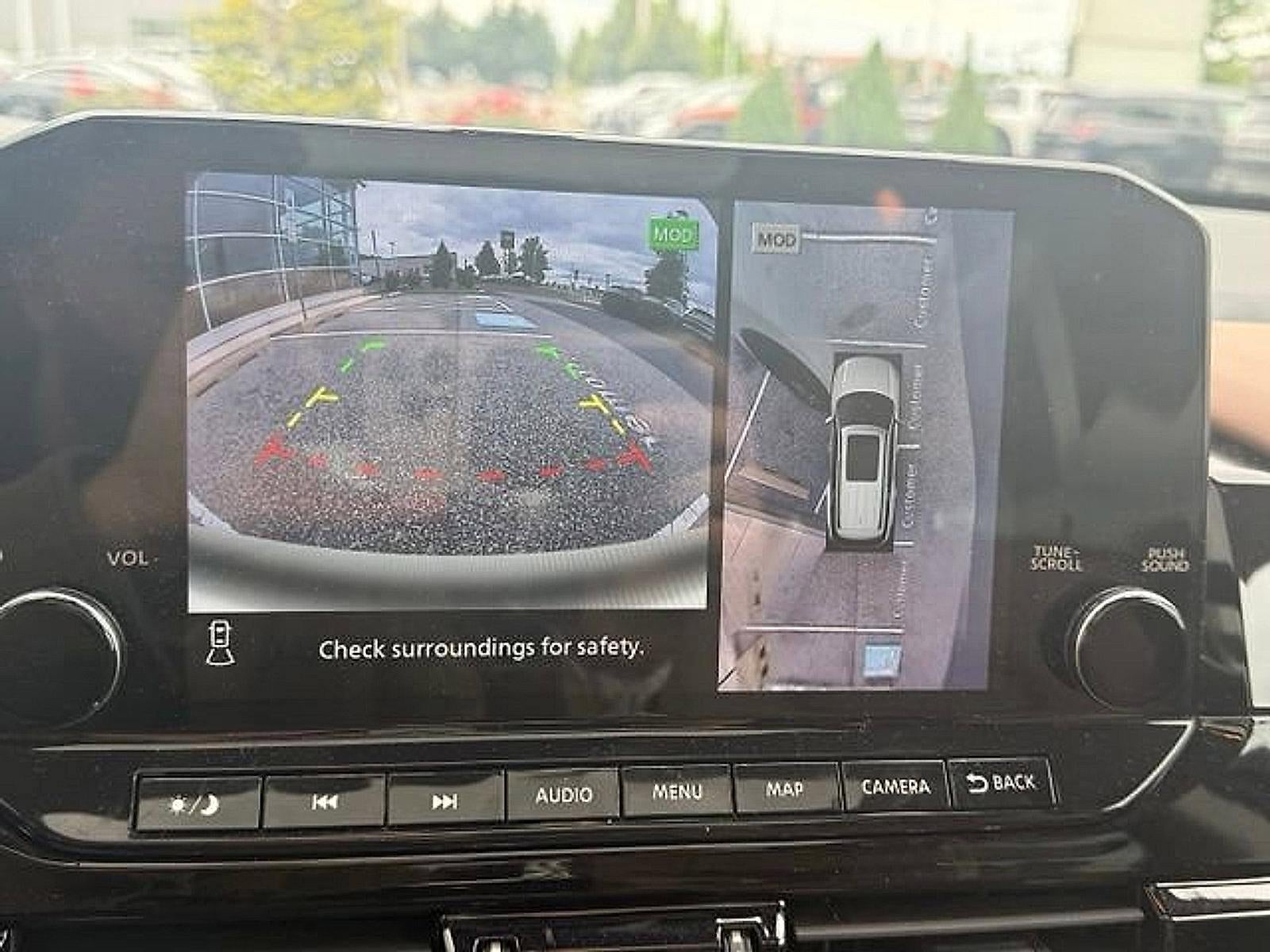 2023 Nissan Pathfinder Platinum 4WD