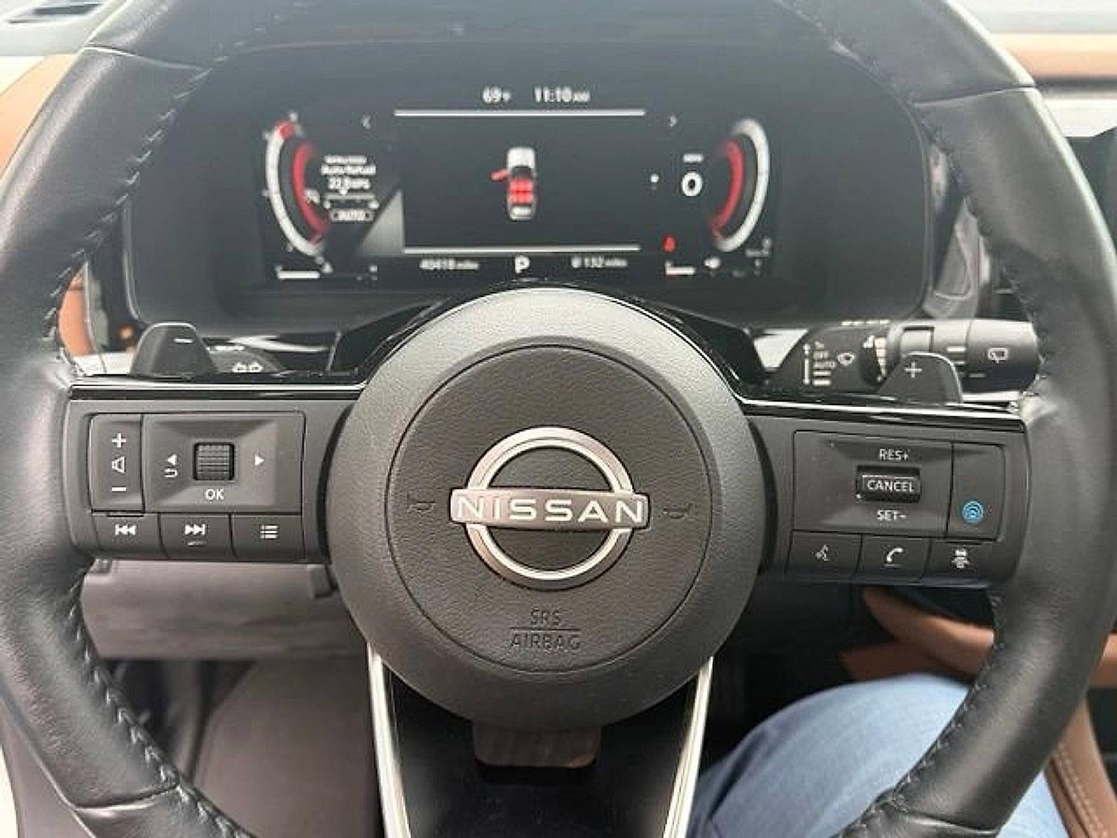 2023 Nissan Pathfinder Platinum 4WD
