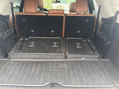 2023 Nissan Pathfinder Platinum 4WD