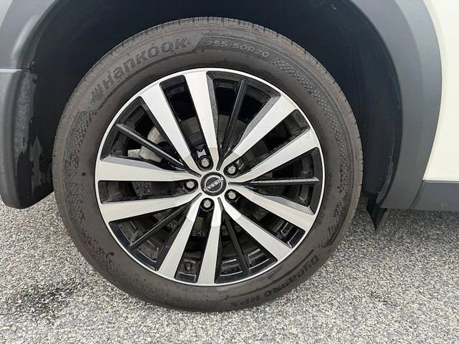 2023 Nissan Pathfinder Platinum 4WD
