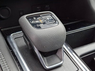 2023 Nissan Pathfinder Platinum 4WD