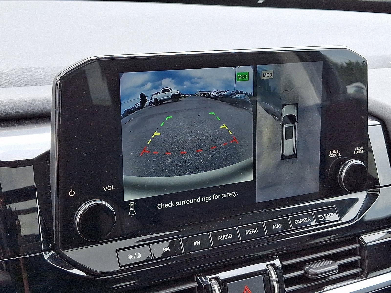 2023 Nissan Pathfinder Platinum 4WD