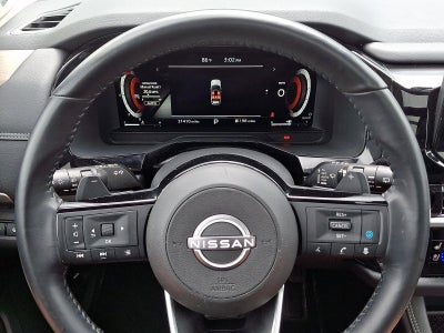 2023 Nissan Pathfinder Platinum 4WD