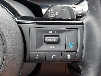 2023 Nissan Pathfinder Platinum 4WD