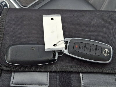 2023 Nissan Pathfinder Platinum 4WD