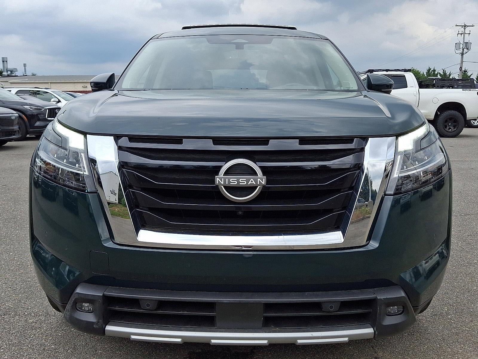 2023 Nissan Pathfinder Platinum 4WD
