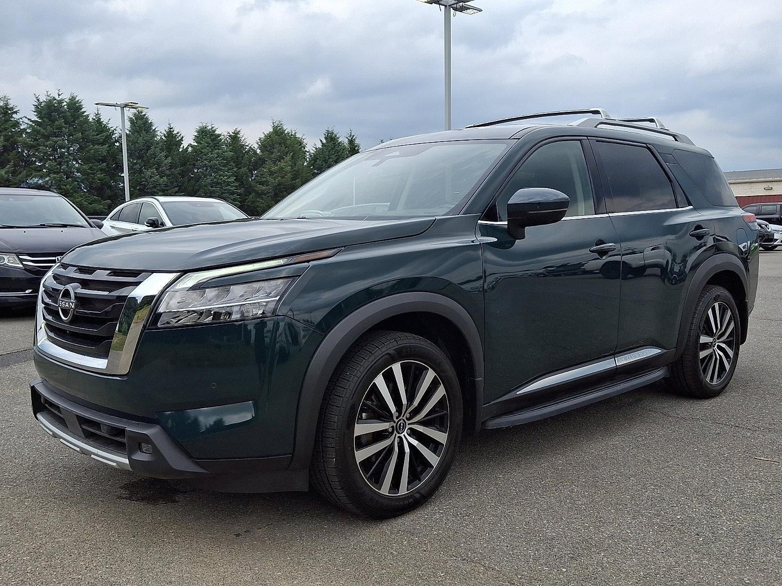 2023 Nissan Pathfinder Platinum 4WD