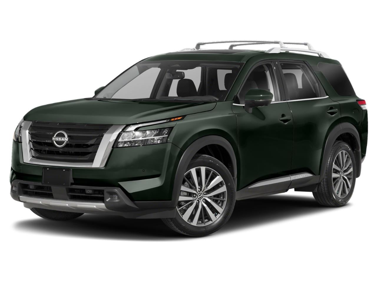 2023 Nissan Pathfinder Platinum 4WD's photo