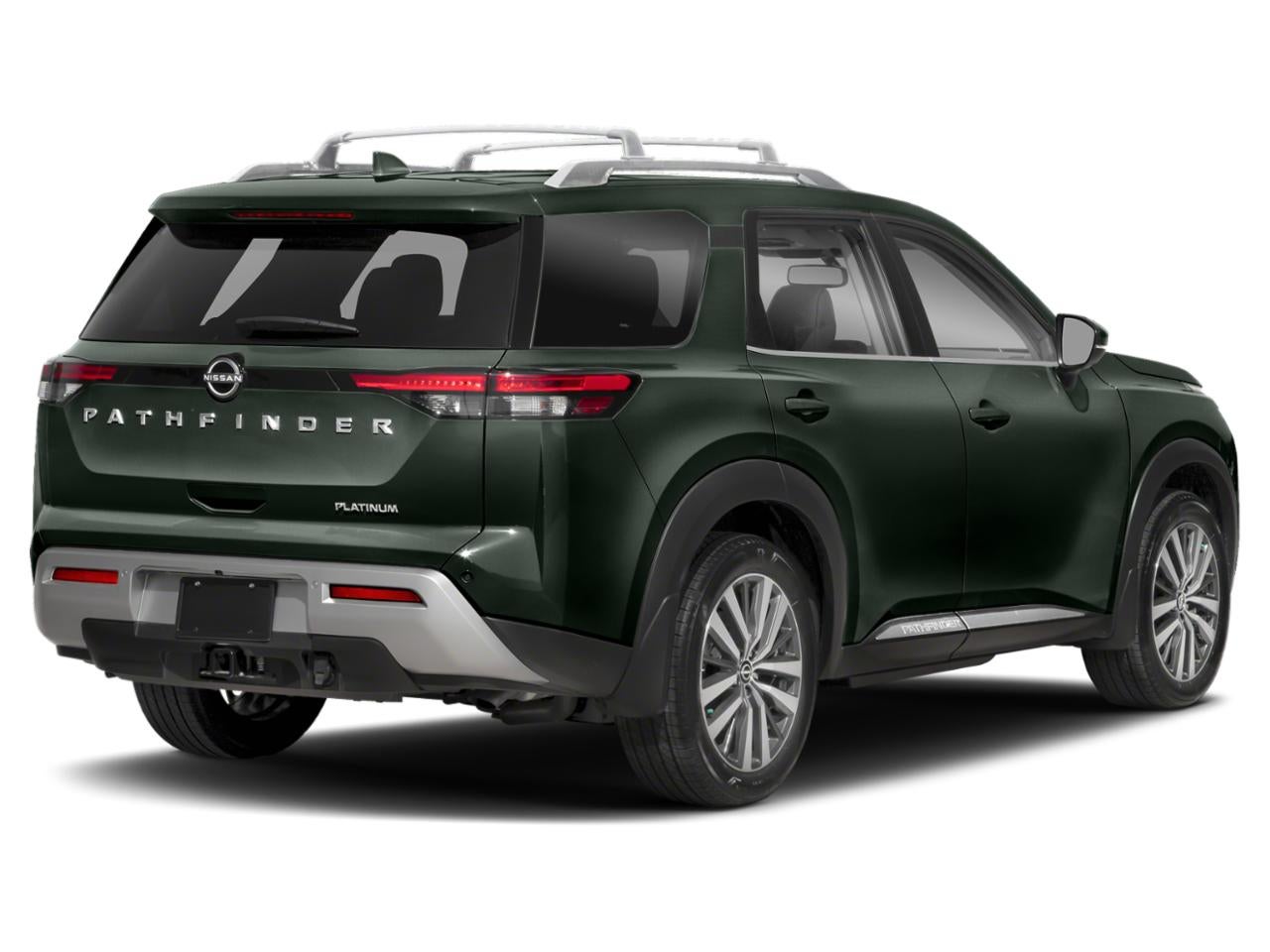 2023 Nissan Pathfinder Platinum 4WD