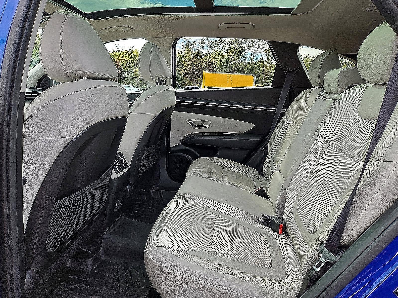 2022 Hyundai TUCSON Limited AWD