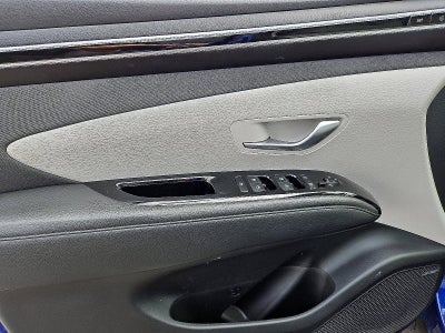 2022 Hyundai TUCSON Limited AWD