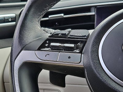 2022 Hyundai TUCSON Limited AWD