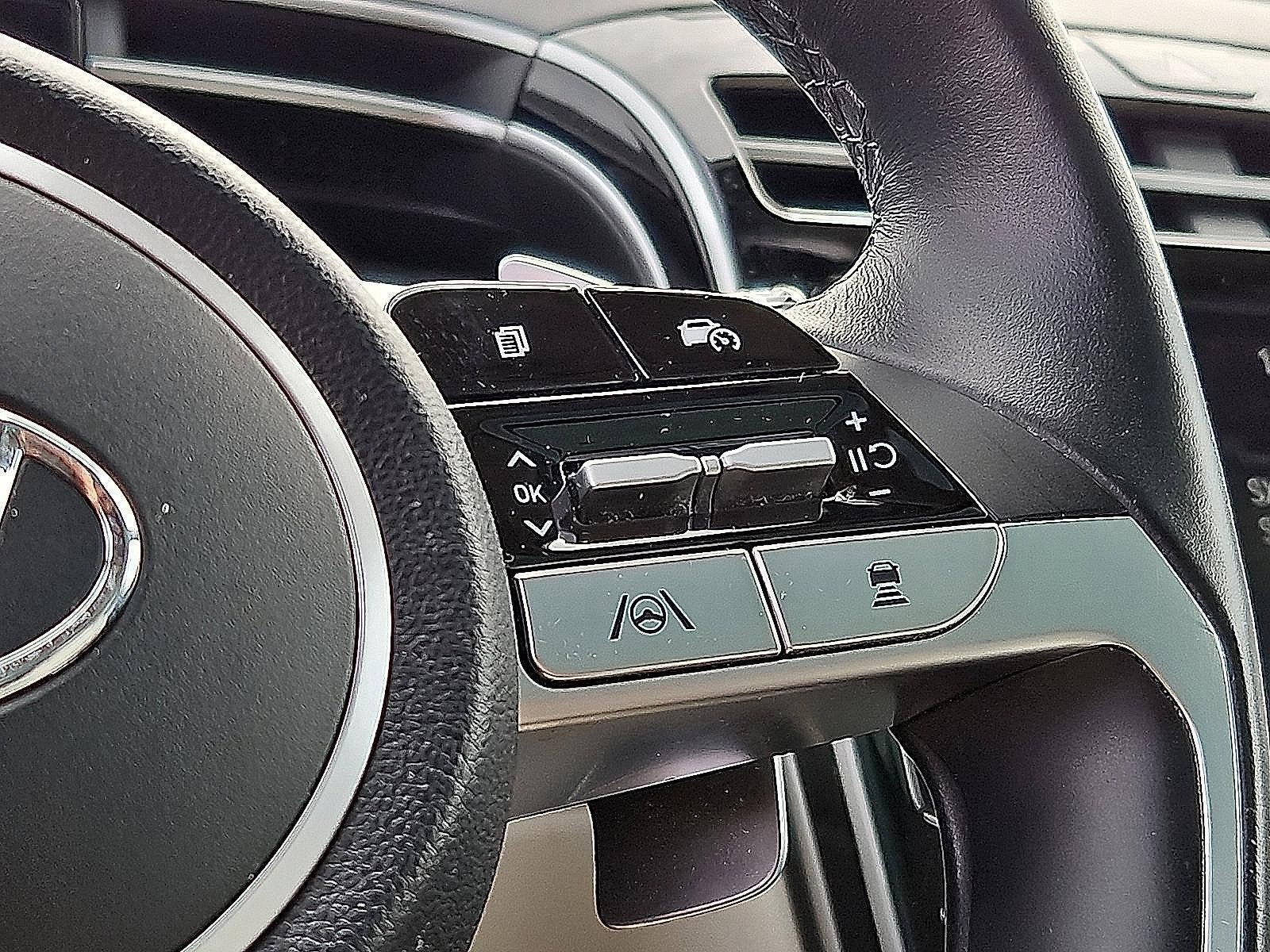 2022 Hyundai TUCSON Limited AWD