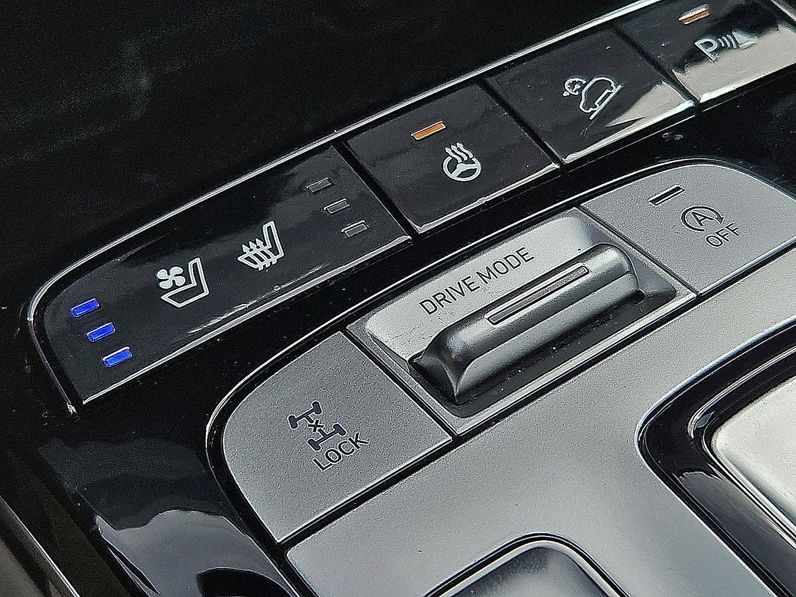 2022 Hyundai TUCSON Limited AWD