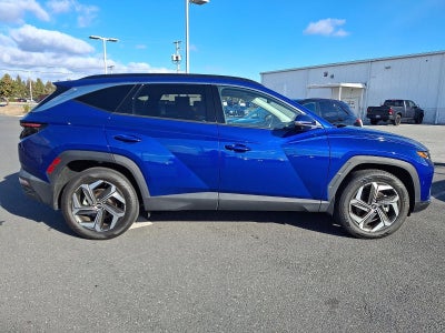 2022 Hyundai TUCSON Limited AWD