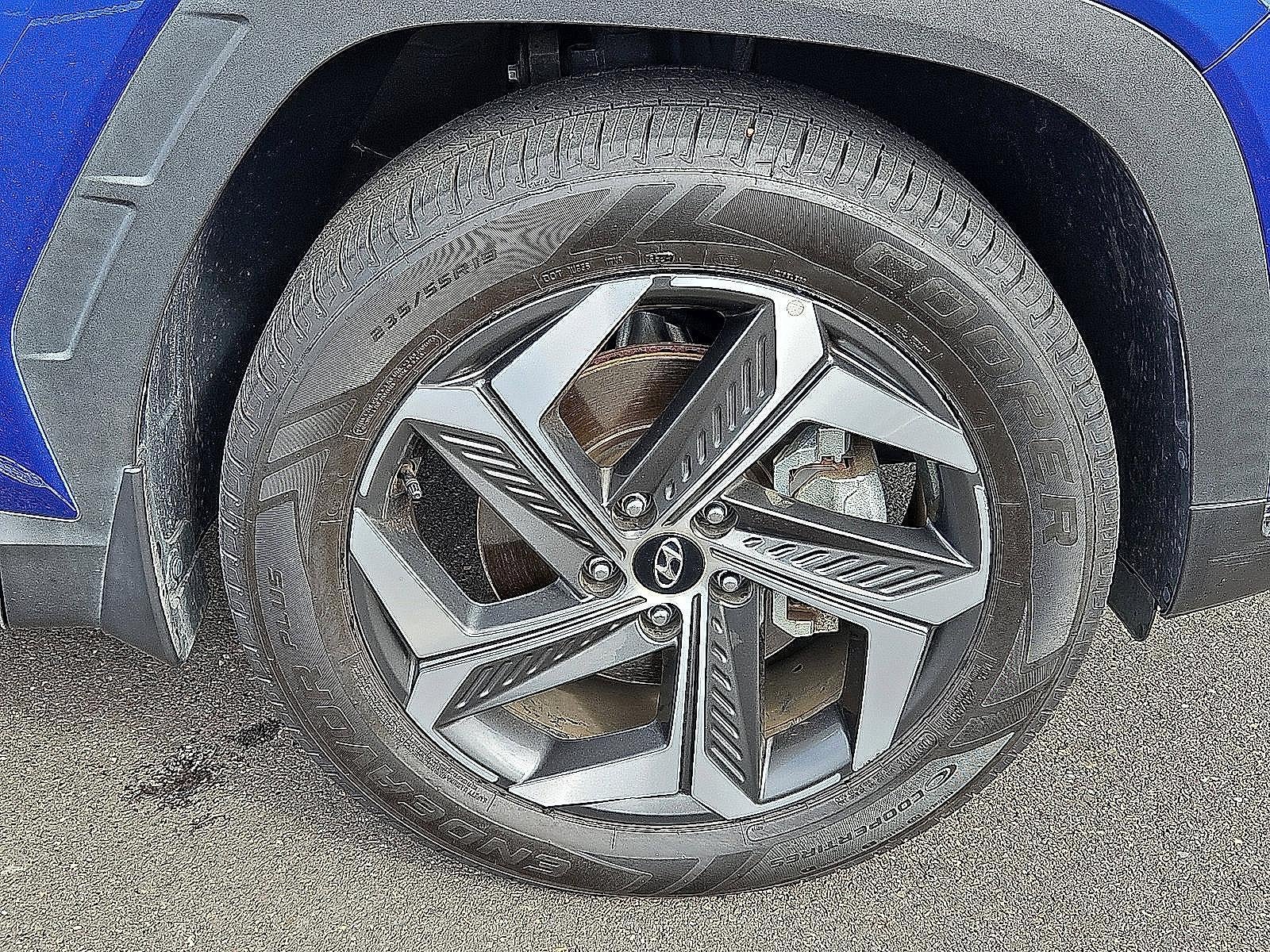 2022 Hyundai TUCSON Limited AWD