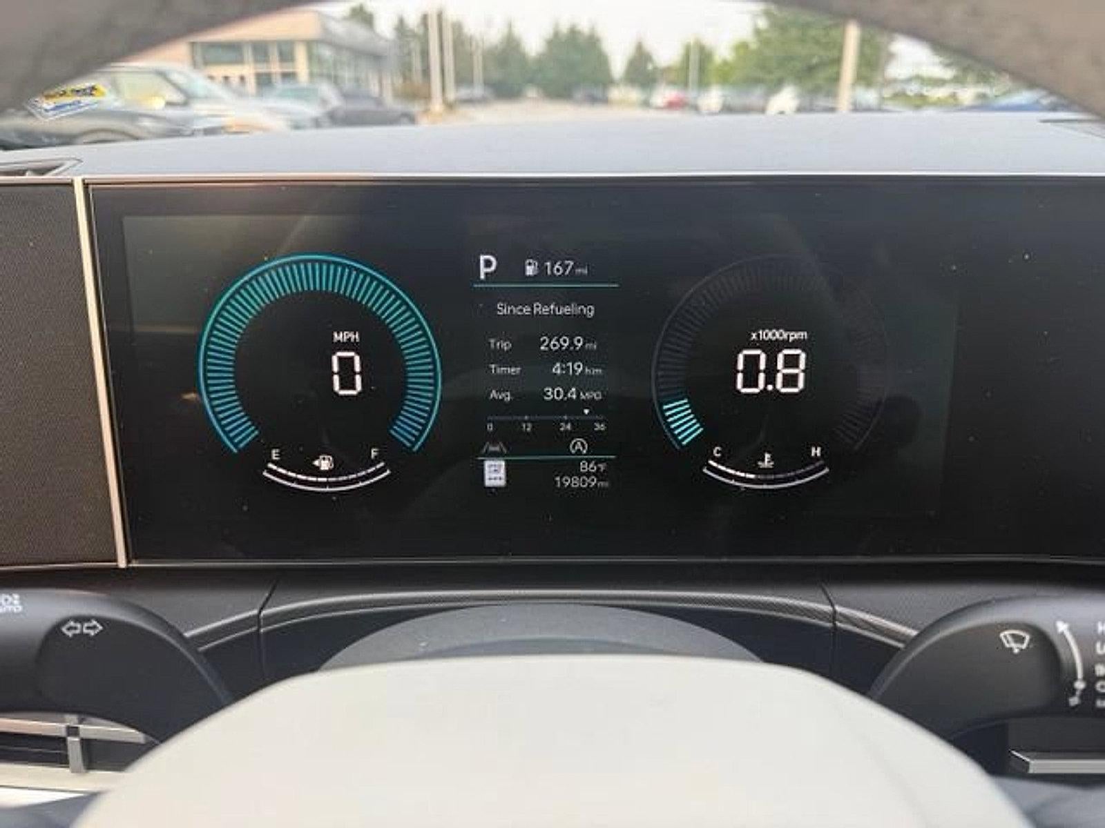 2025 Hyundai SANTA FE SE AWD
