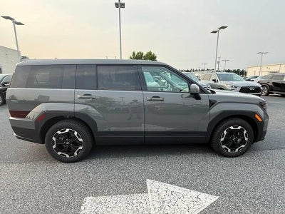 2025 Hyundai SANTA FE SE AWD