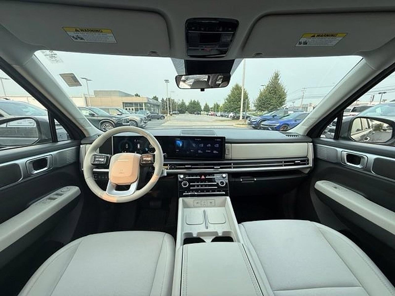 2025 Hyundai SANTA FE SE AWD