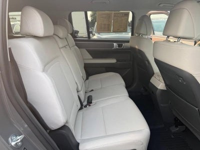 2025 Hyundai SANTA FE SE AWD