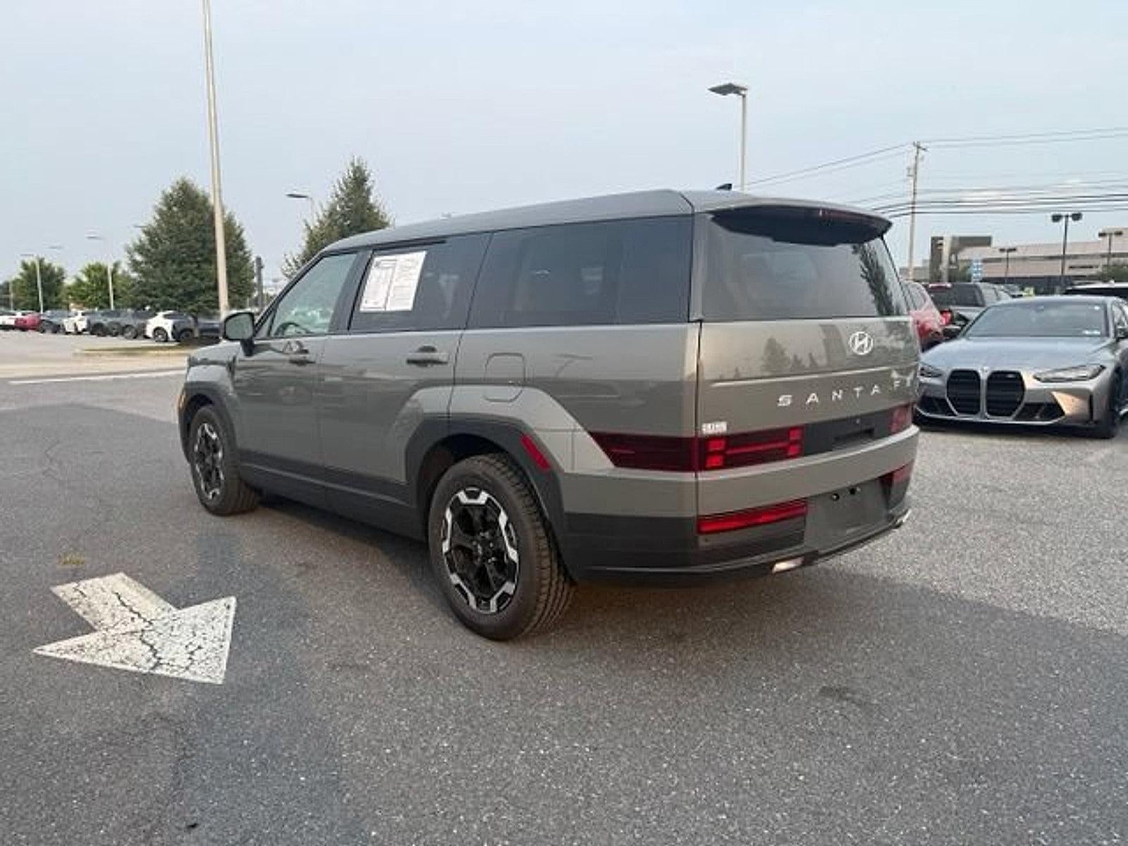 2025 Hyundai SANTA FE SE AWD