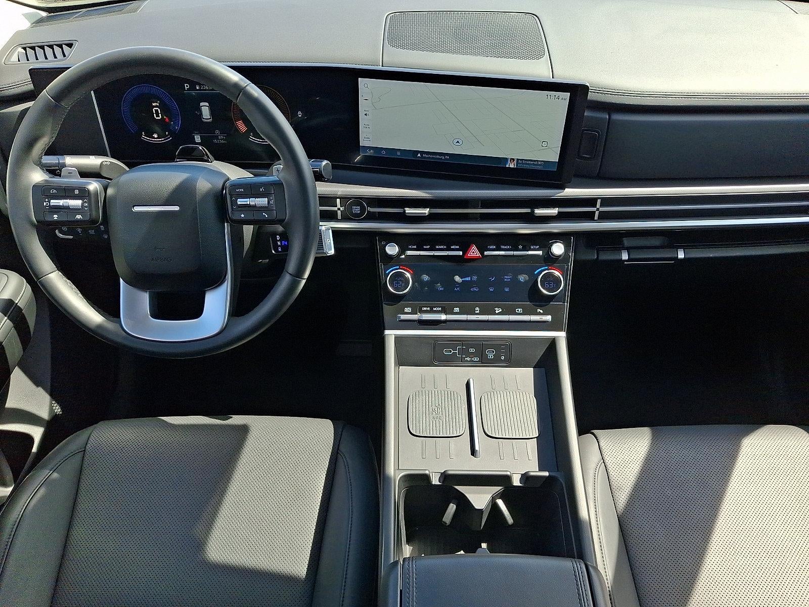 2025 Hyundai SANTA FE XRT AWD