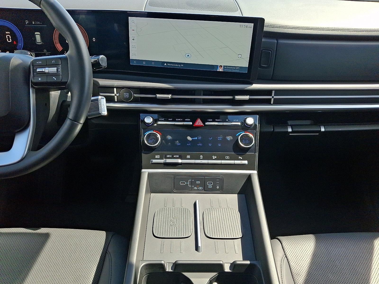 2025 Hyundai SANTA FE XRT AWD