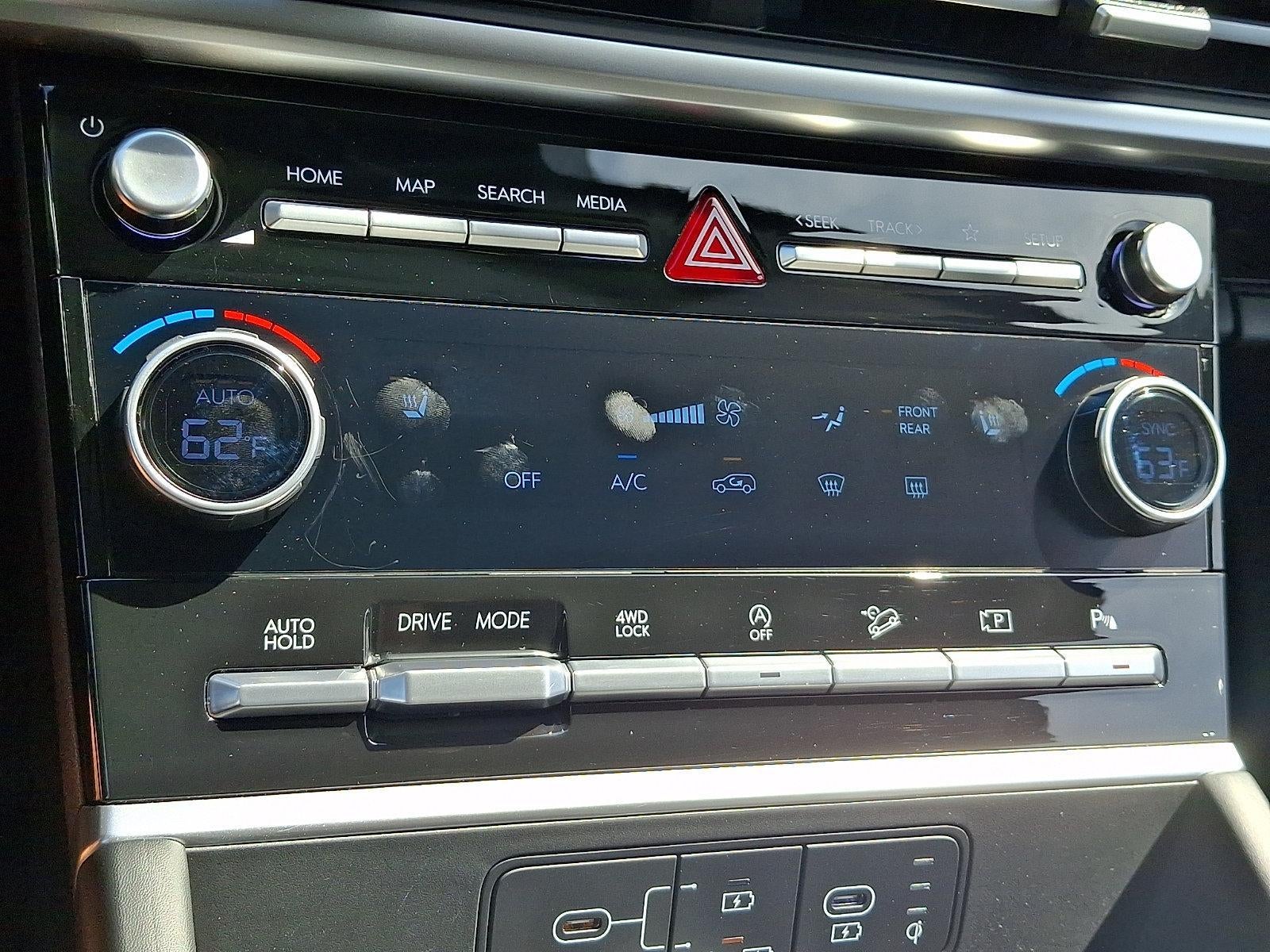 2025 Hyundai SANTA FE XRT AWD