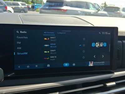 2025 Hyundai SANTA FE XRT AWD