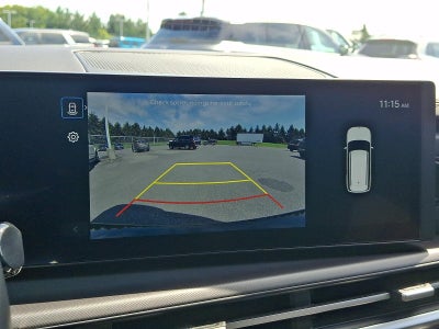 2025 Hyundai SANTA FE XRT AWD