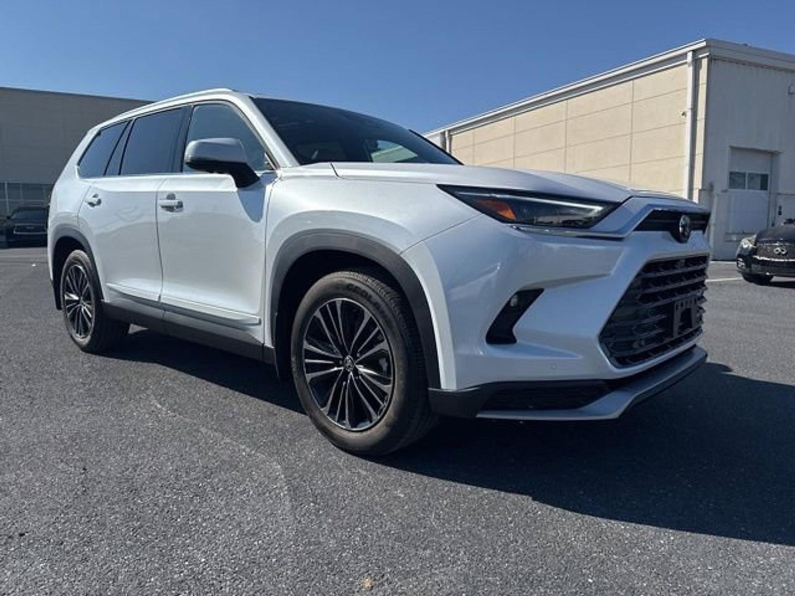 2026 Toyota Grand Highlander Hybrid MAX Limited AWD (Natl)