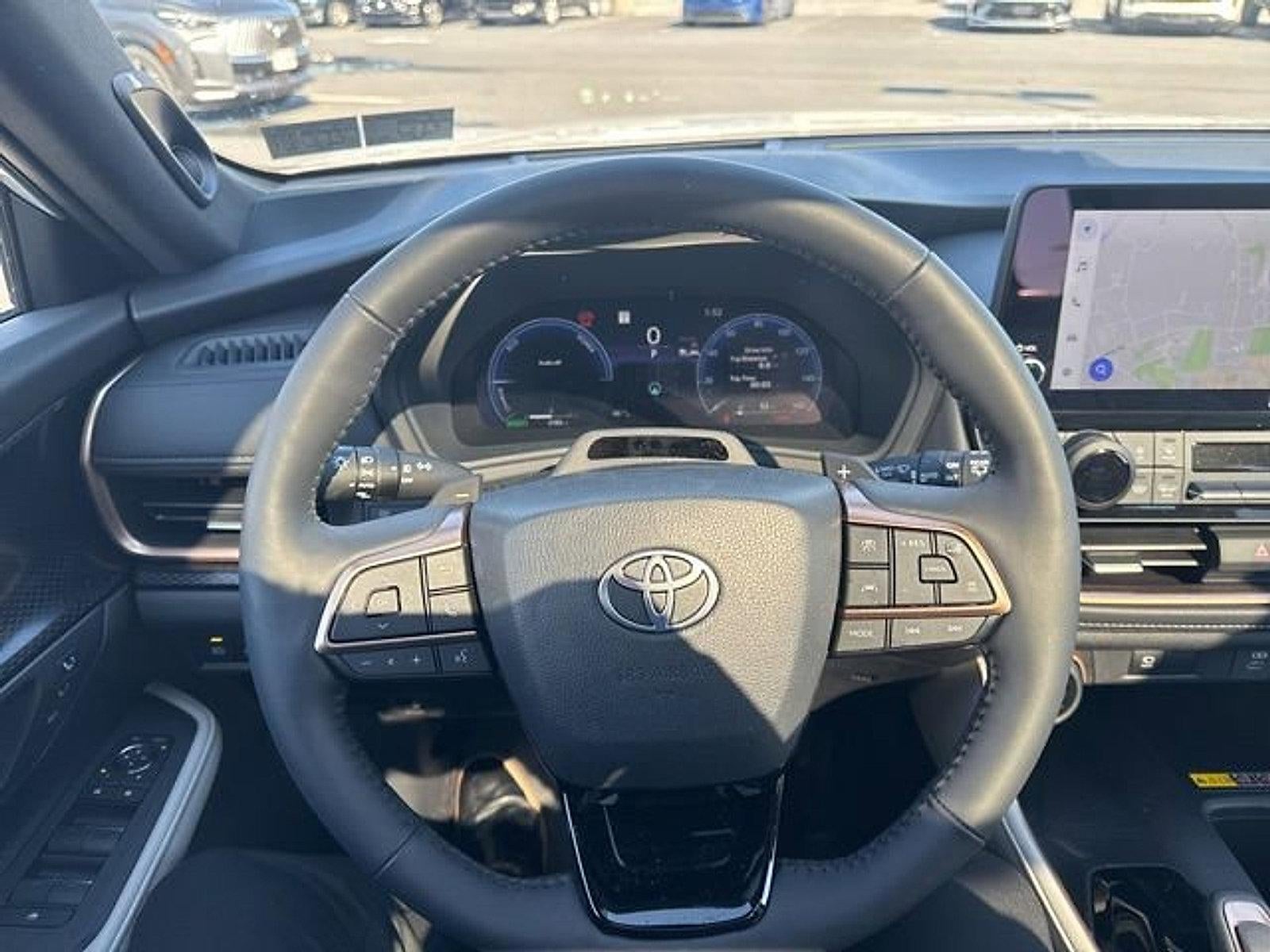 2026 Toyota Grand Highlander Hybrid MAX Limited AWD (Natl)