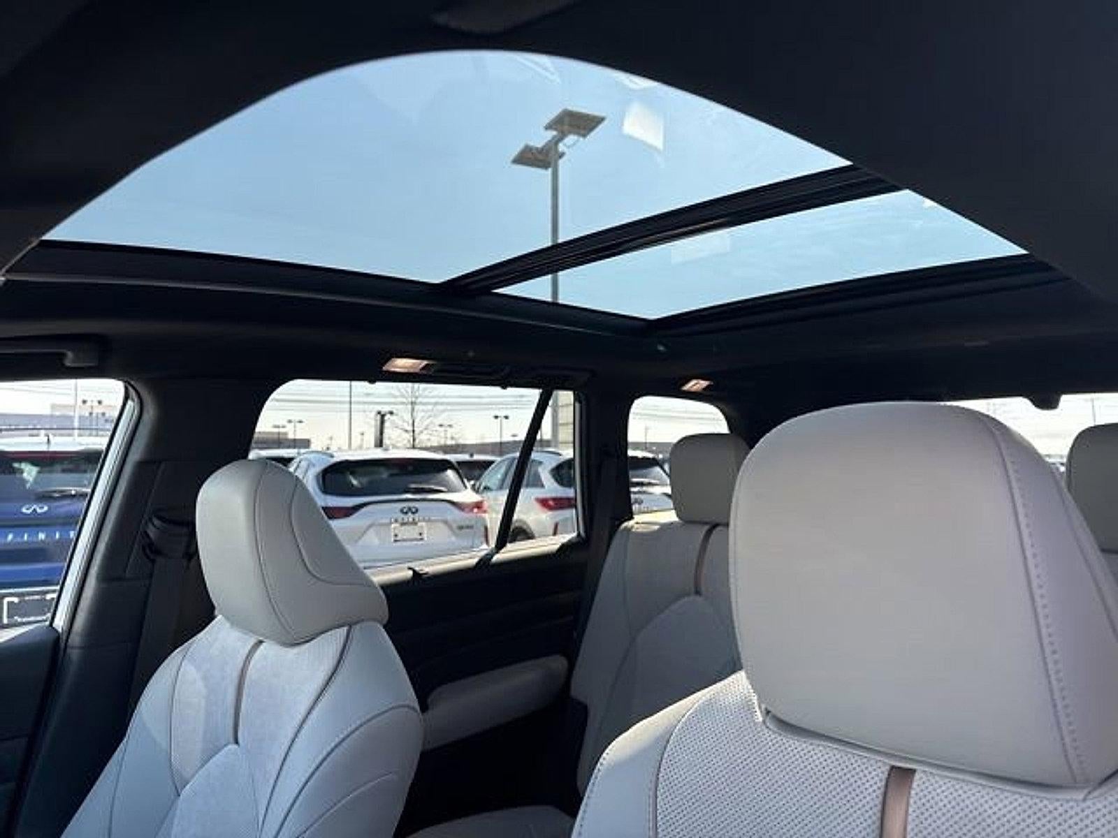 2026 Toyota Grand Highlander Hybrid MAX Limited AWD (Natl)