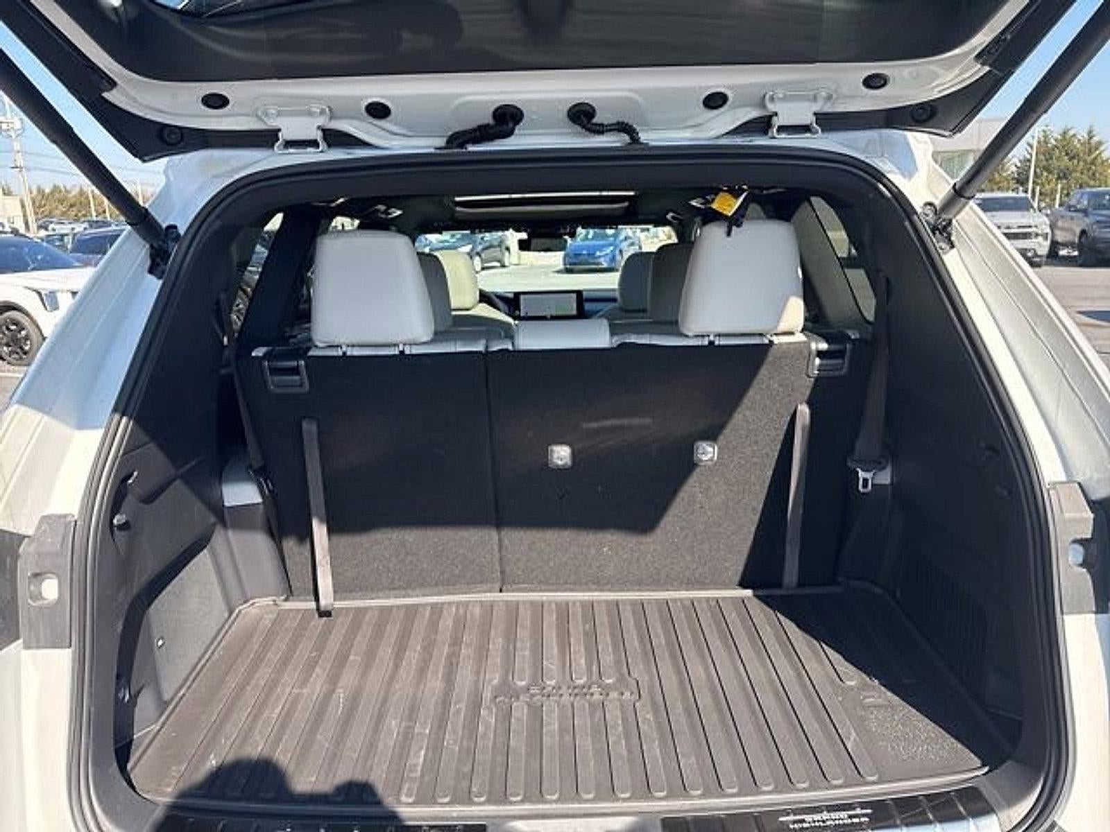 2026 Toyota Grand Highlander Hybrid MAX Limited AWD (Natl)